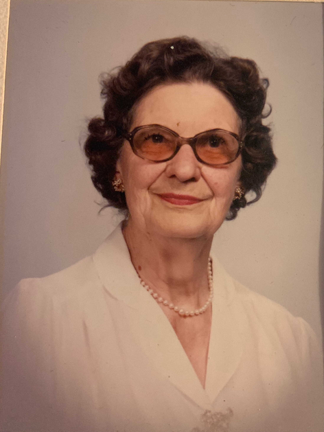 Photo of Florence Mary Heimbecker